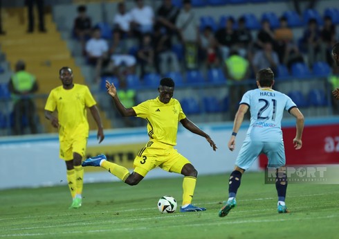 "Zirə" UEFA Avropa Liqasında mübarizəni dayandırıb - YENİLƏNİB - 9