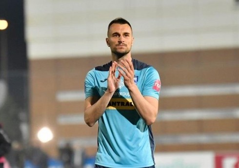 "Zirə" vidalaşdığı futbolçunu komandaya qaytarıb