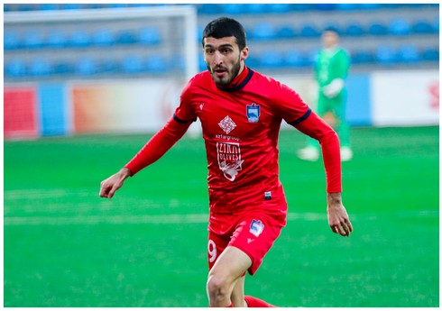“Zirə”nin futbolçusu: “Çiynim çıxmışdı, amma əməliyyata ehtiyac olmadı"