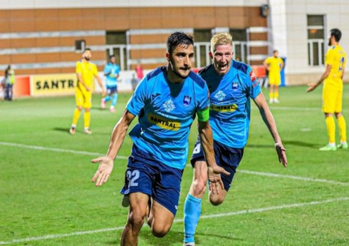 "Zirə"nin kapitanı: "Qarabağ"ın gücünü bilirik, final oyununa tam istəklə hazırlaşırıq