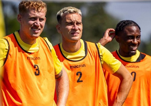 "Zirə"nin Konfrans Liqasındakı rəqibi "Dalğa Arena"da məşqə çıxmaqdan imtina edib