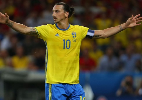 Zlatan İbrahimoviç Azərbaycan millisi ilə oyuna çağırıla bilər